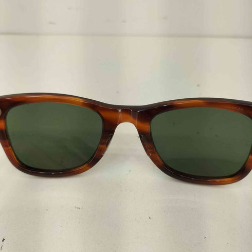 レイバン Ray-Ban 80-90s B&L刻印 WAYFARER ウェイファーラー べっ甲柄 サングラス メンズ